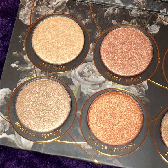 Zoeva Opulence Palette - Picture 7 of 8